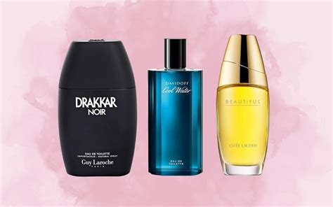 Perfumes from the 80's - 80’s Aftershaves that are too good to resist. Drakkar Noir by Guy Laroche. Launched in 1982 this fragrance is fresh and masculine. This is mainly due to the top notes of basil, rosemary, green mint, verbena, lavender and lemon. The heart notes are angelica, wormwood, juniper and coriander.
